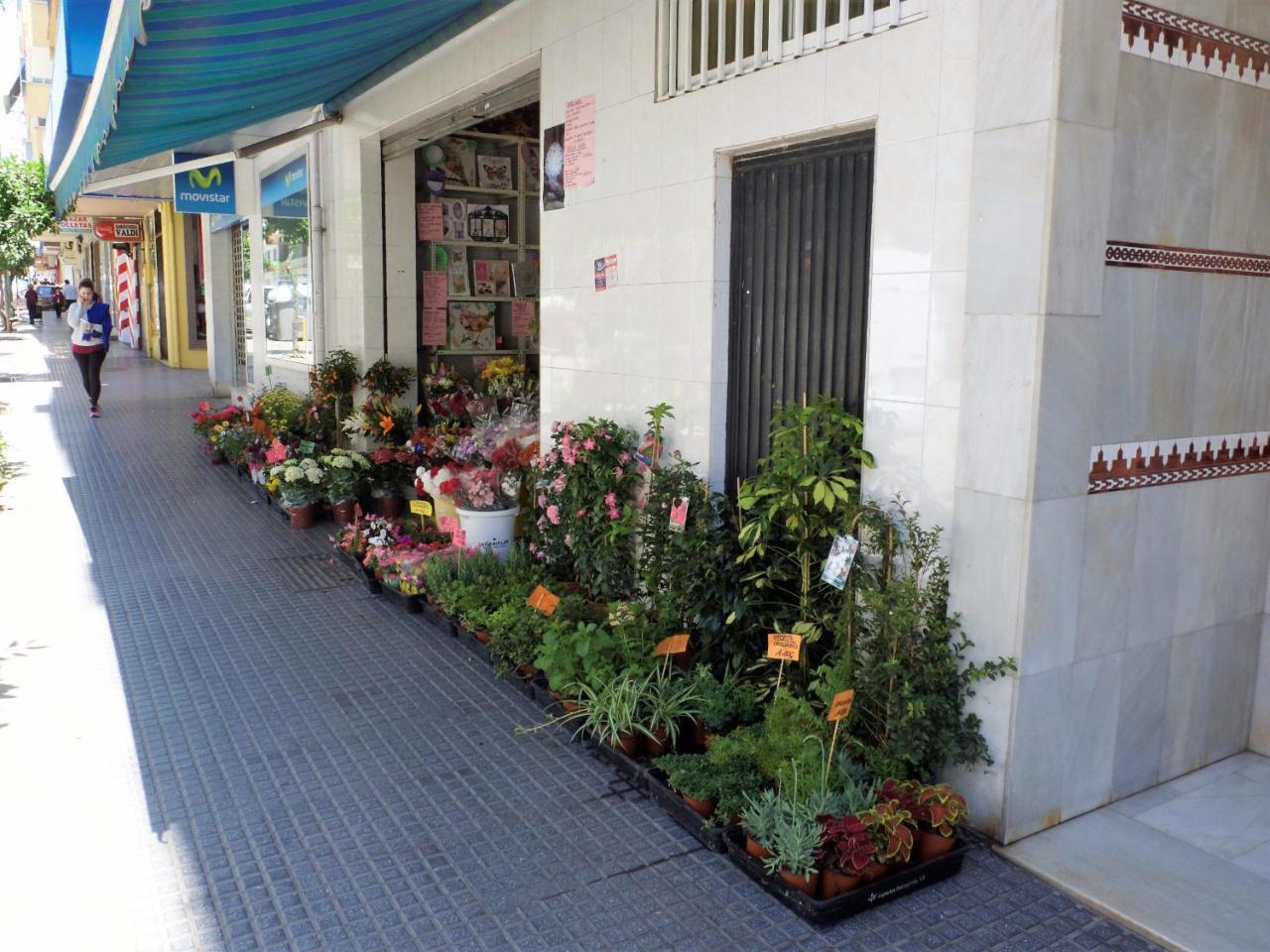 Suite Homes La Victoria Málaga Exterior foto